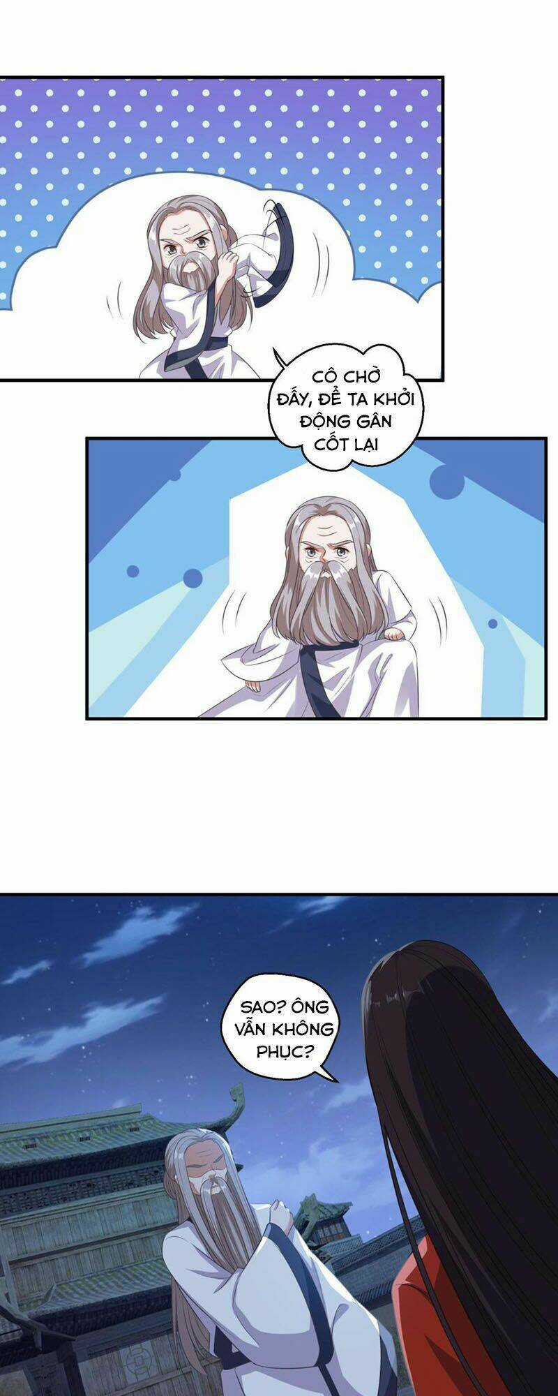 Tiên Ma Đồng Tu Chapter 181 trang 15