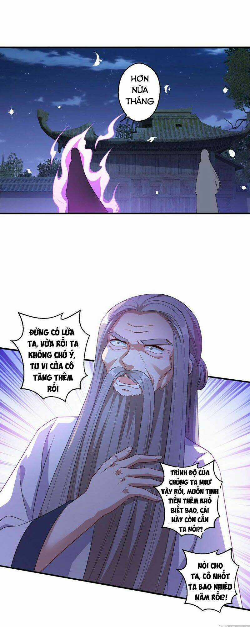 Tiên Ma Đồng Tu Chapter 181 trang 24