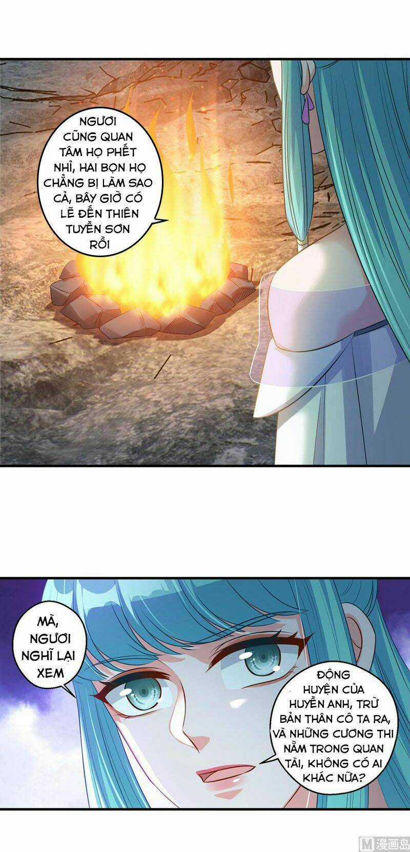 Tiên Ma Đồng Tu Chapter 181 trang 3