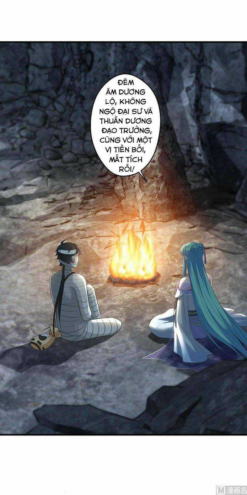 Tiên Ma Đồng Tu Chapter 181 trang 5