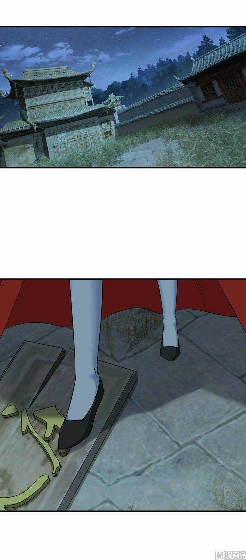 Tiên Ma Đồng Tu Chapter 181 trang 8