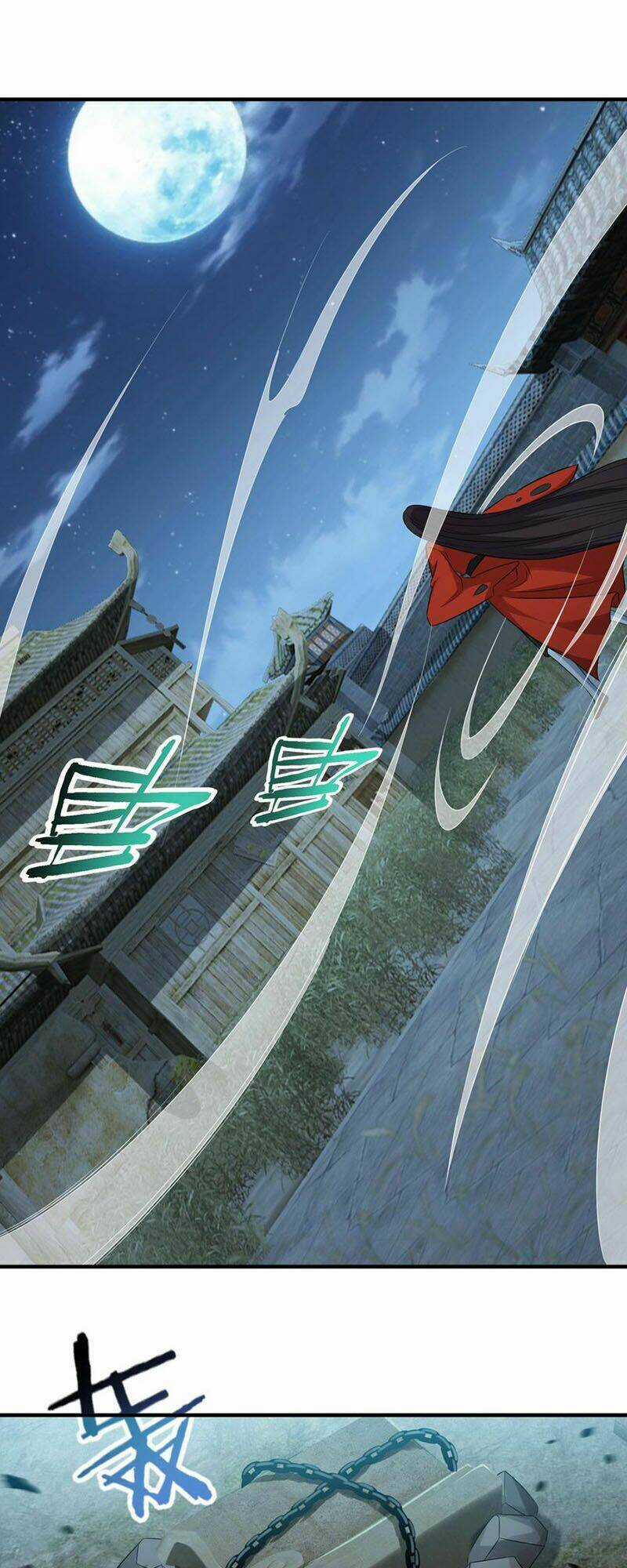 Tiên Ma Đồng Tu Chapter 181 trang 9