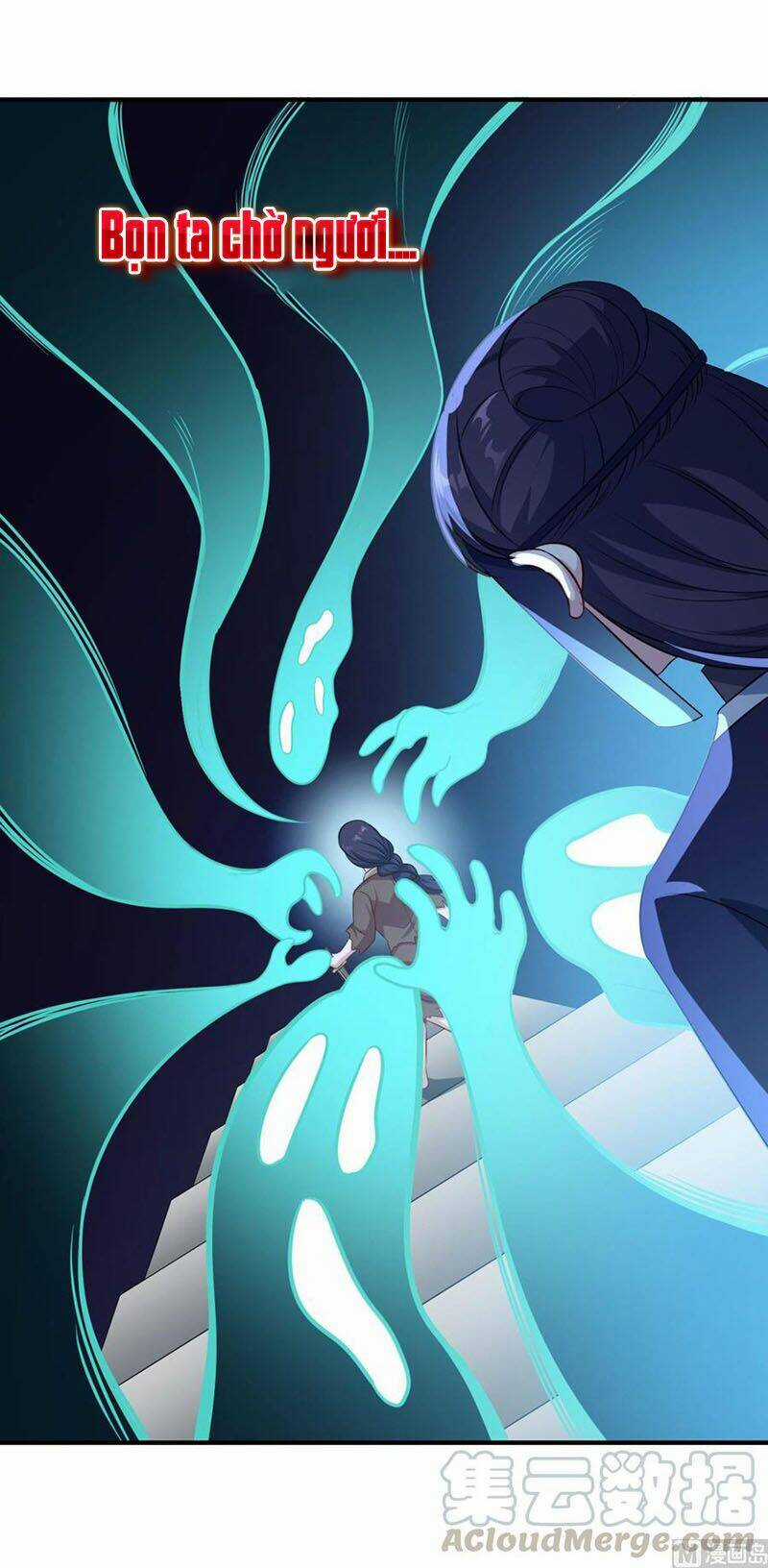 Tiên Ma Đồng Tu Chapter 182 trang 15