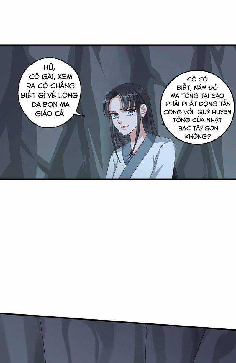 Tiên Ma Đồng Tu Chapter 182 trang 22