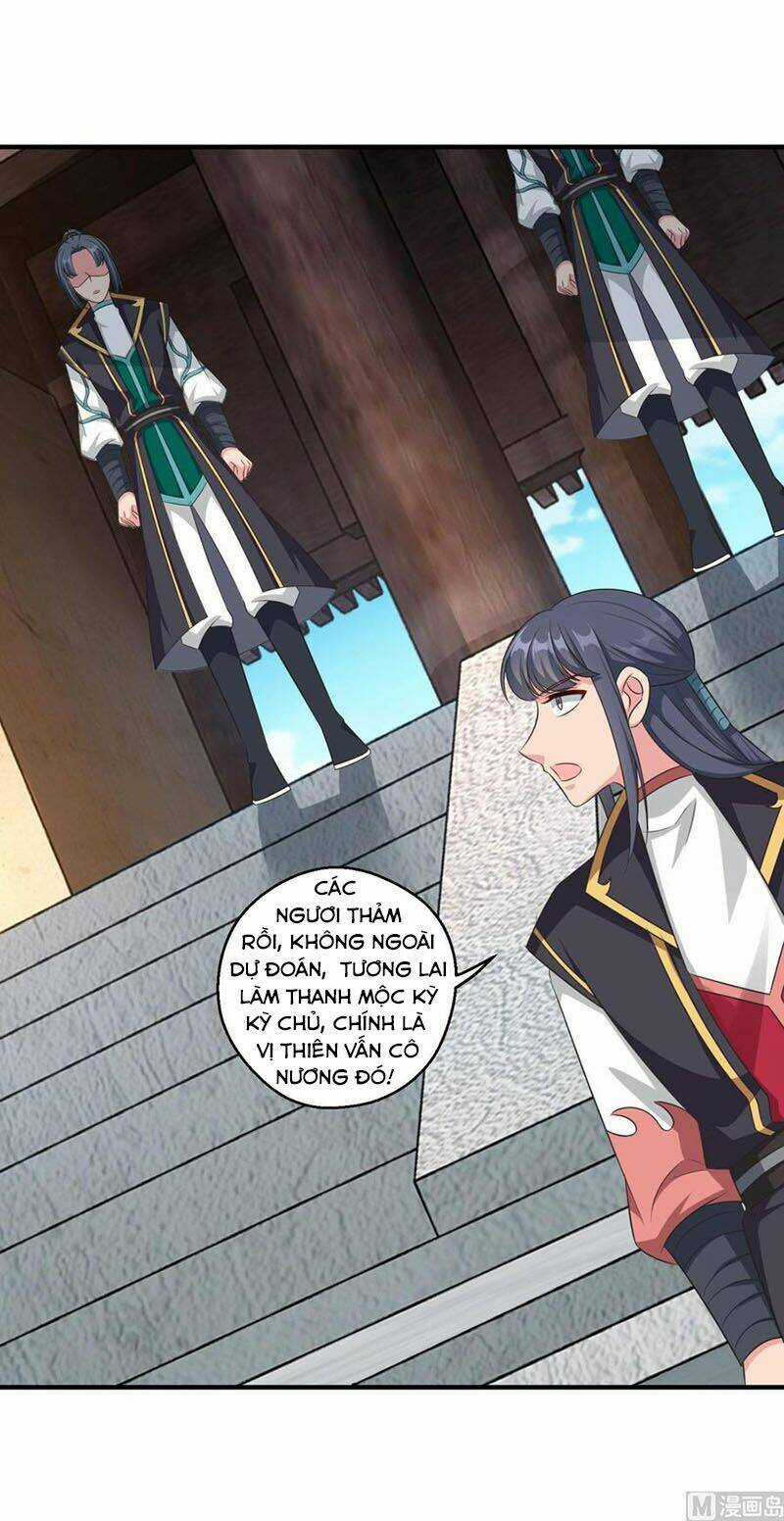 Tiên Ma Đồng Tu Chapter 182 trang 4
