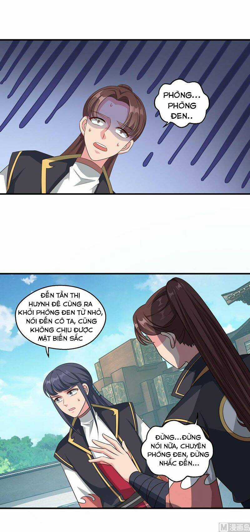 Tiên Ma Đồng Tu Chapter 182 trang 6