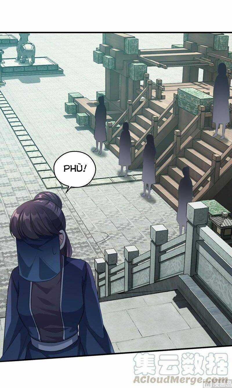 Tiên Ma Đồng Tu Chapter 182 trang 8