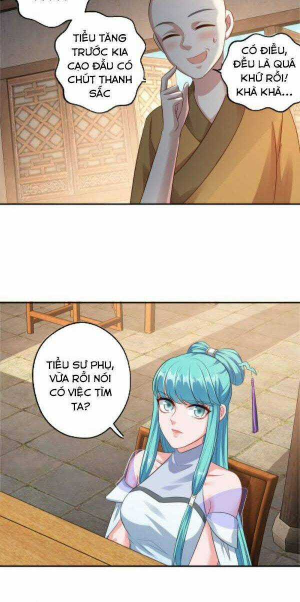 Tiên Ma Đồng Tu Chapter 184 trang 10