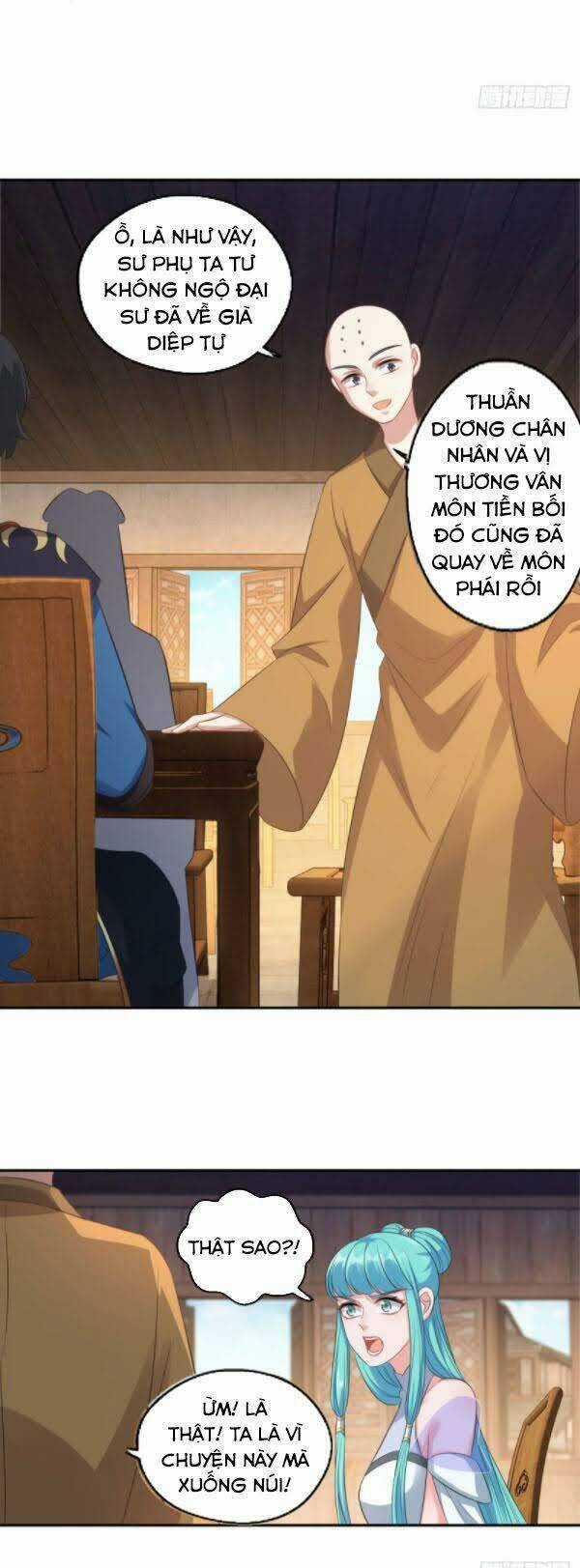 Tiên Ma Đồng Tu Chapter 184 trang 11