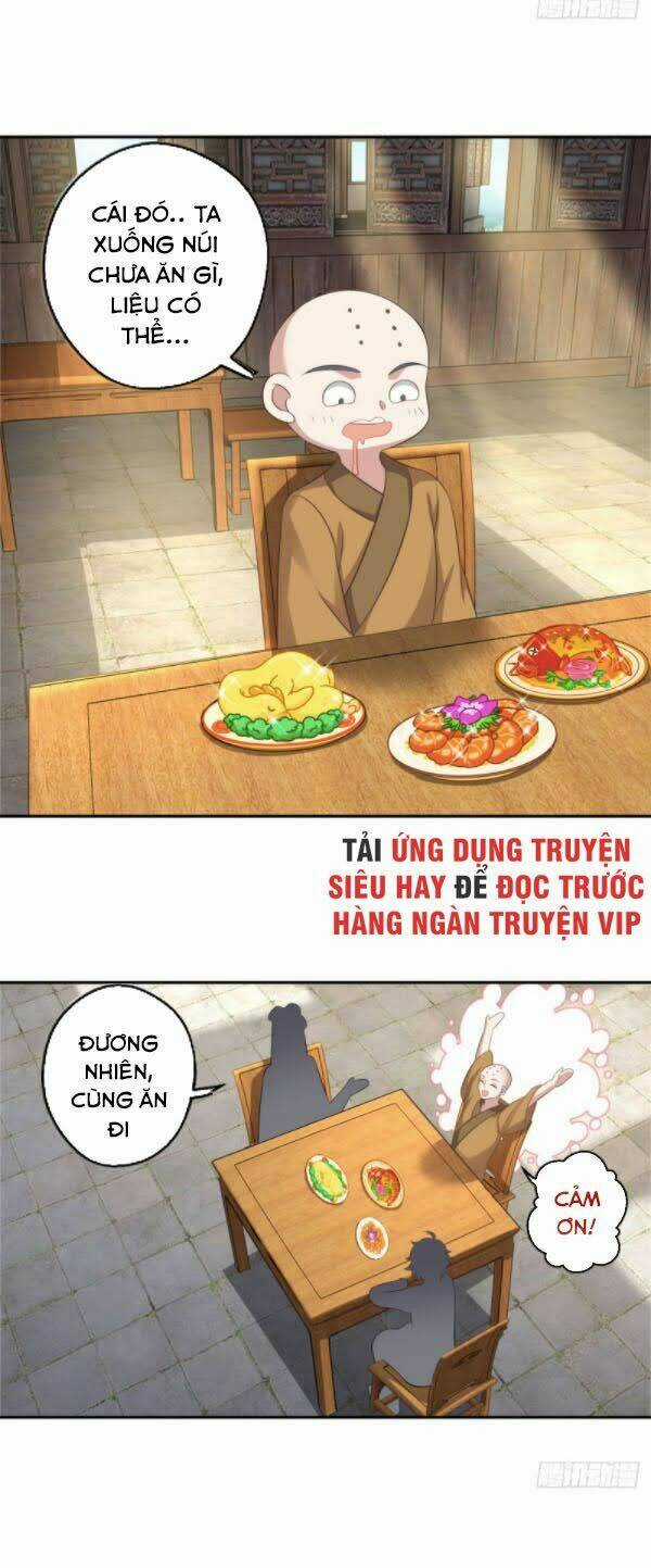 Tiên Ma Đồng Tu Chapter 184 trang 12