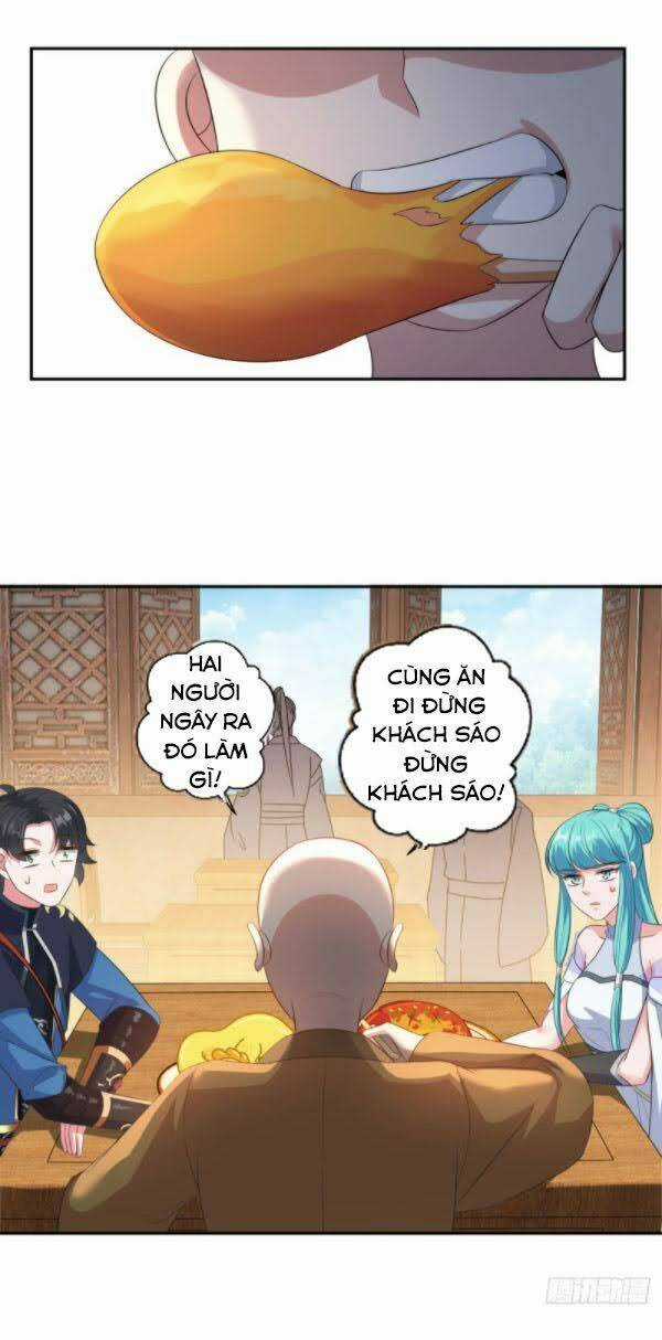 Tiên Ma Đồng Tu Chapter 184 trang 13