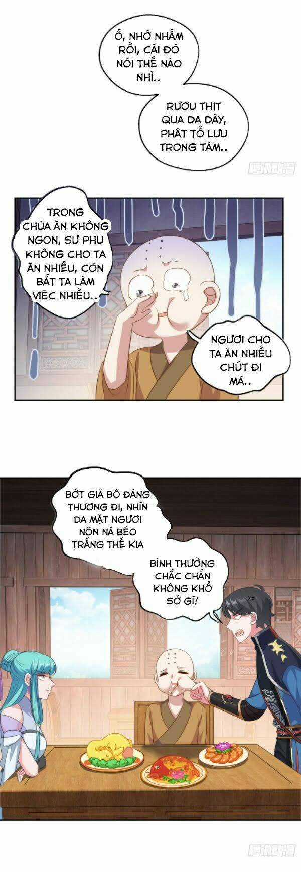 Tiên Ma Đồng Tu Chapter 184 trang 15