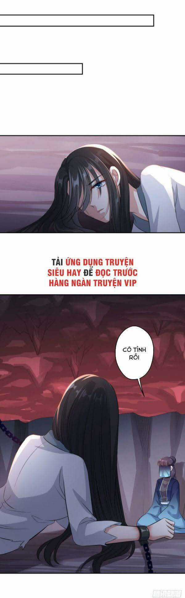 Tiên Ma Đồng Tu Chapter 184 trang 16