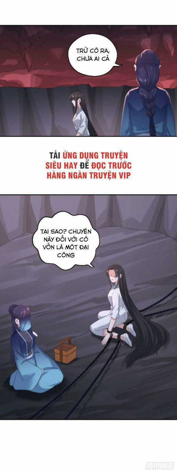 Tiên Ma Đồng Tu Chapter 184 trang 18