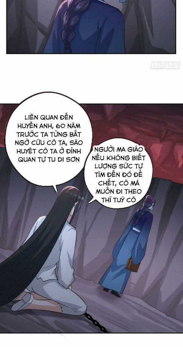 Tiên Ma Đồng Tu Chapter 184 trang 20