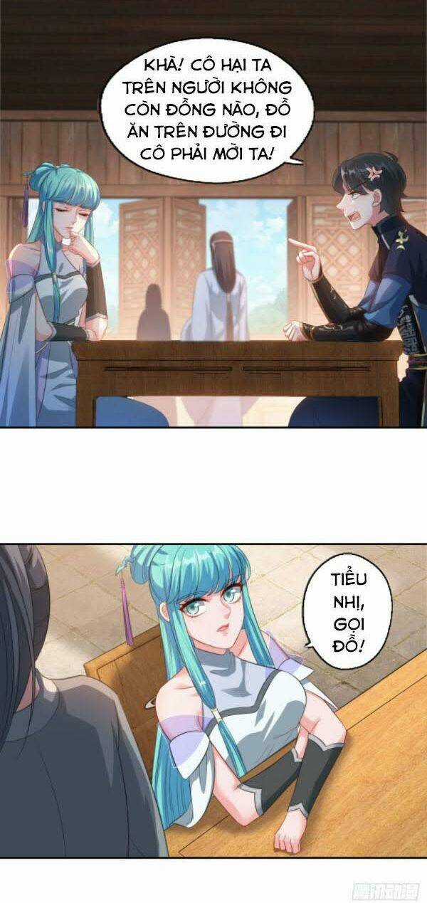 Tiên Ma Đồng Tu Chapter 184 trang 4