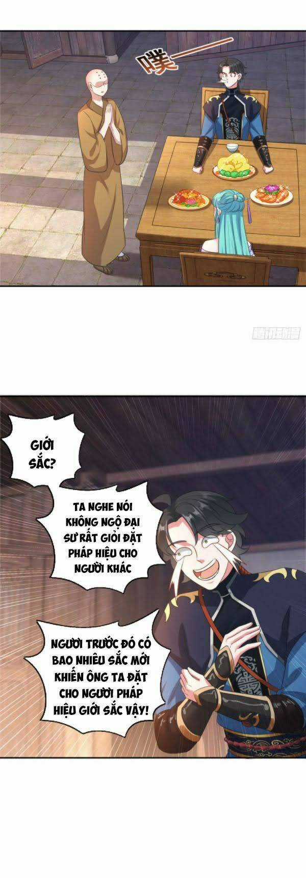 Tiên Ma Đồng Tu Chapter 184 trang 8
