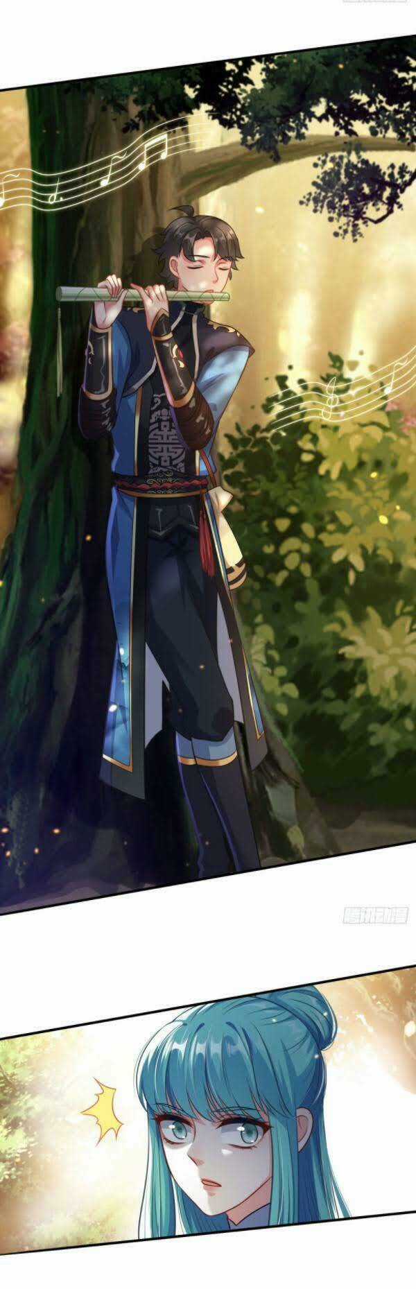 Tiên Ma Đồng Tu Chapter 185 trang 11