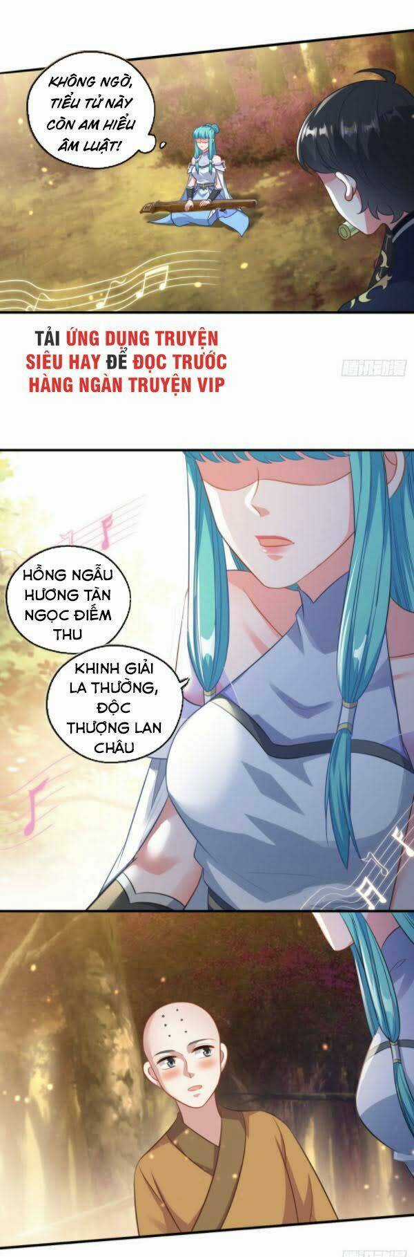 Tiên Ma Đồng Tu Chapter 185 trang 12