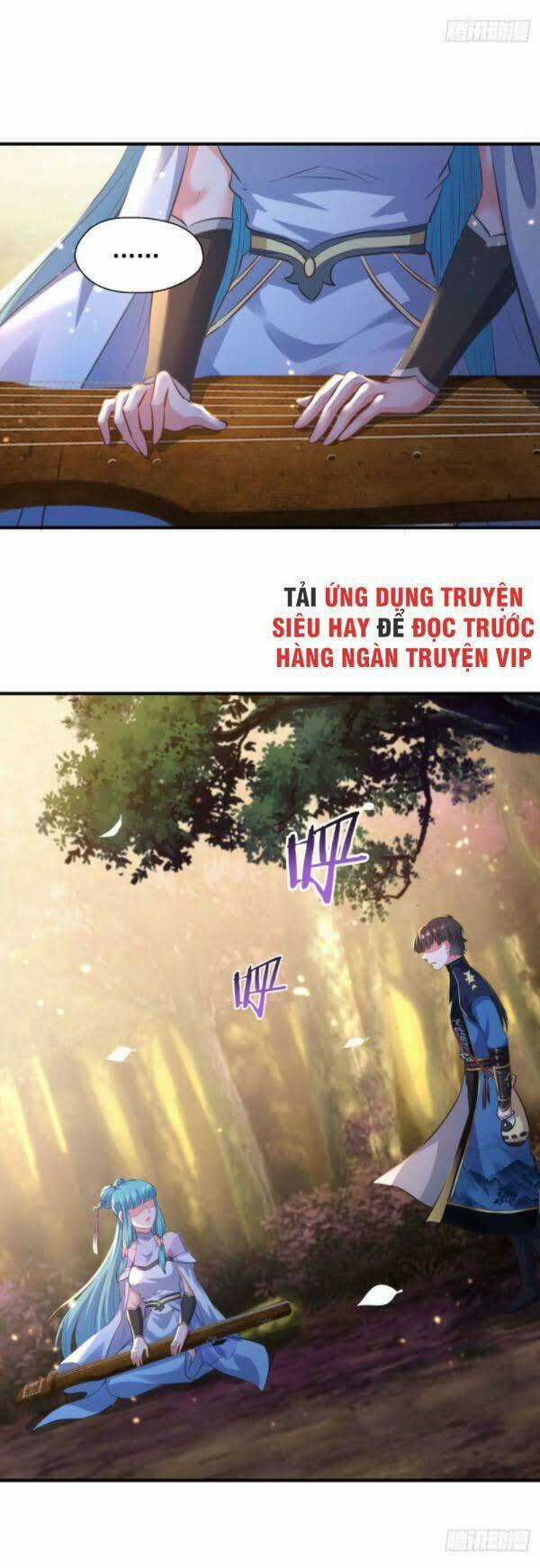 Tiên Ma Đồng Tu Chapter 185 trang 14