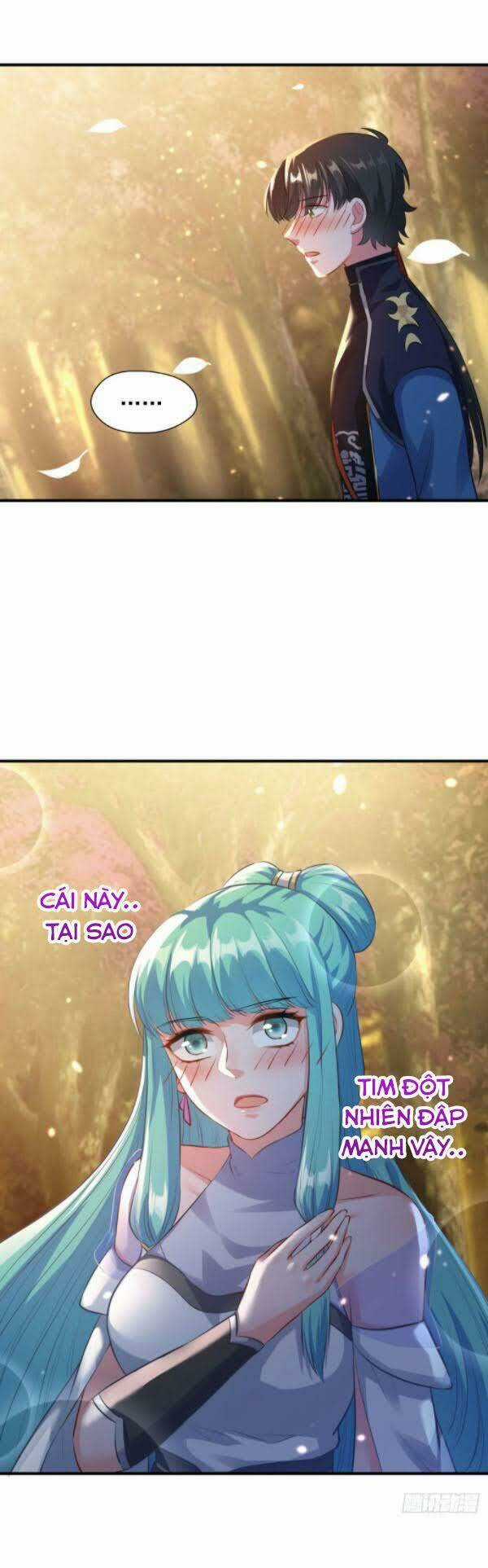 Tiên Ma Đồng Tu Chapter 185 trang 15