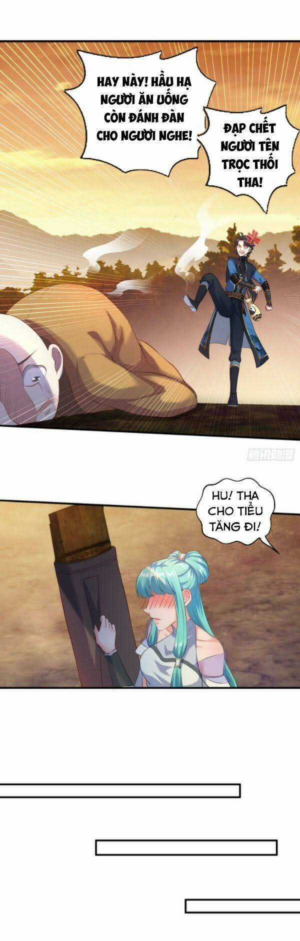 Tiên Ma Đồng Tu Chapter 185 trang 18