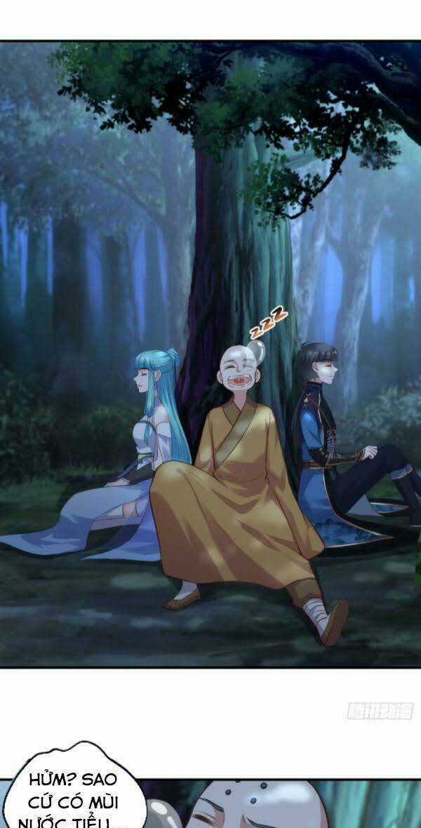 Tiên Ma Đồng Tu Chapter 185 trang 19