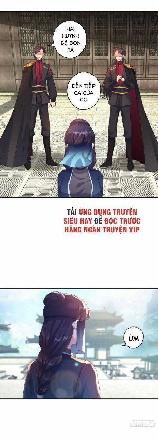 Tiên Ma Đồng Tu Chapter 185 trang 2