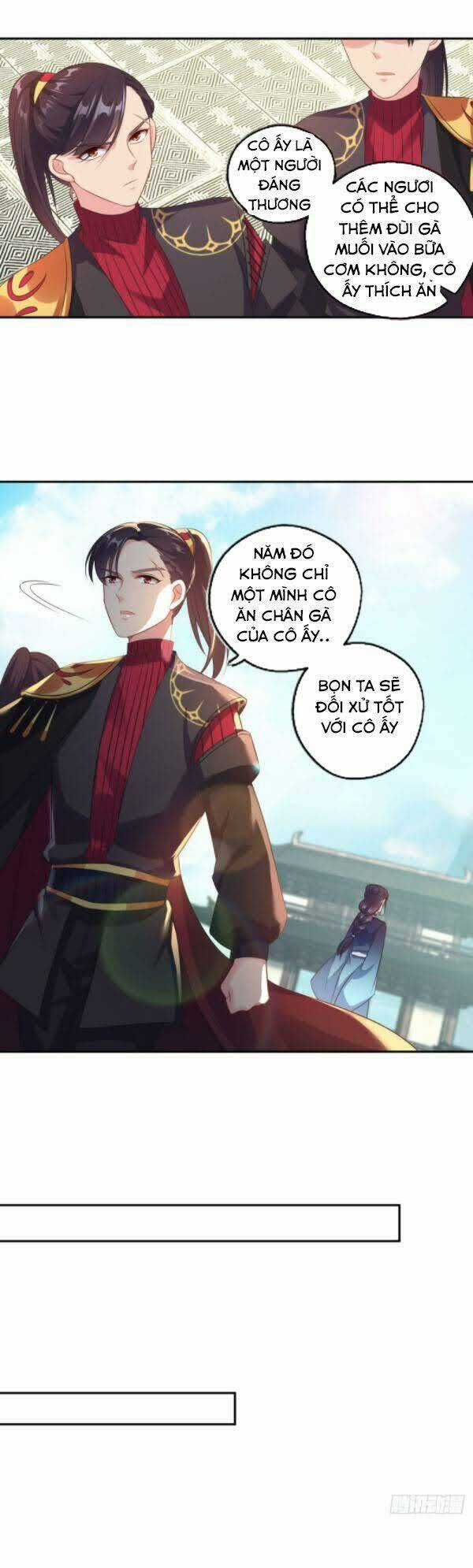 Tiên Ma Đồng Tu Chapter 185 trang 3