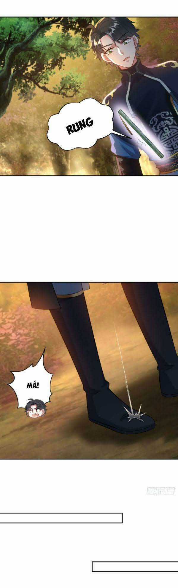 Tiên Ma Đồng Tu Chapter 185 trang 9