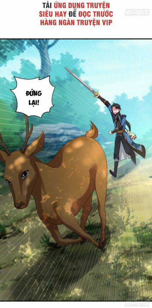 Tiên Ma Đồng Tu Chapter 186 trang 11