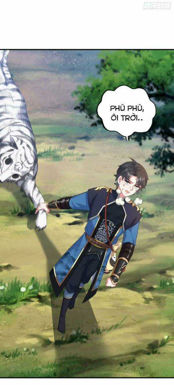 Tiên Ma Đồng Tu Chapter 186 trang 21