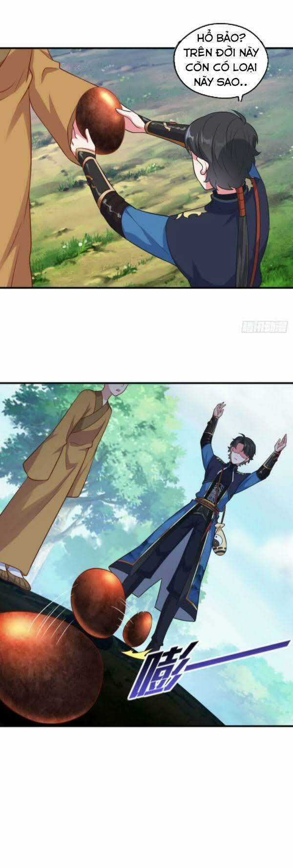 Tiên Ma Đồng Tu Chapter 186 trang 25