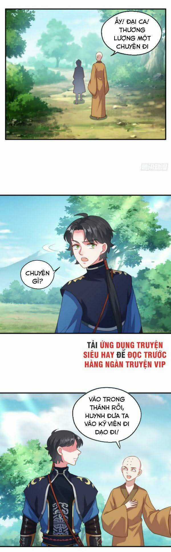 Tiên Ma Đồng Tu Chapter 186 trang 4