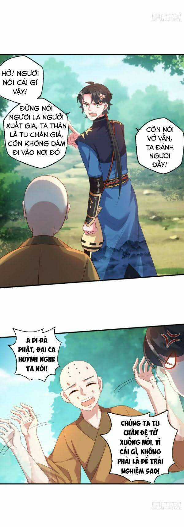 Tiên Ma Đồng Tu Chapter 186 trang 5