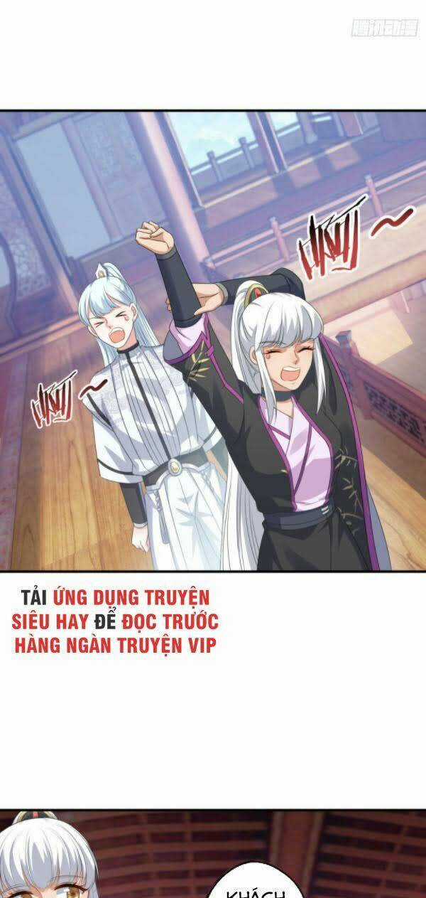 Tiên Ma Đồng Tu Chapter 187 trang 11