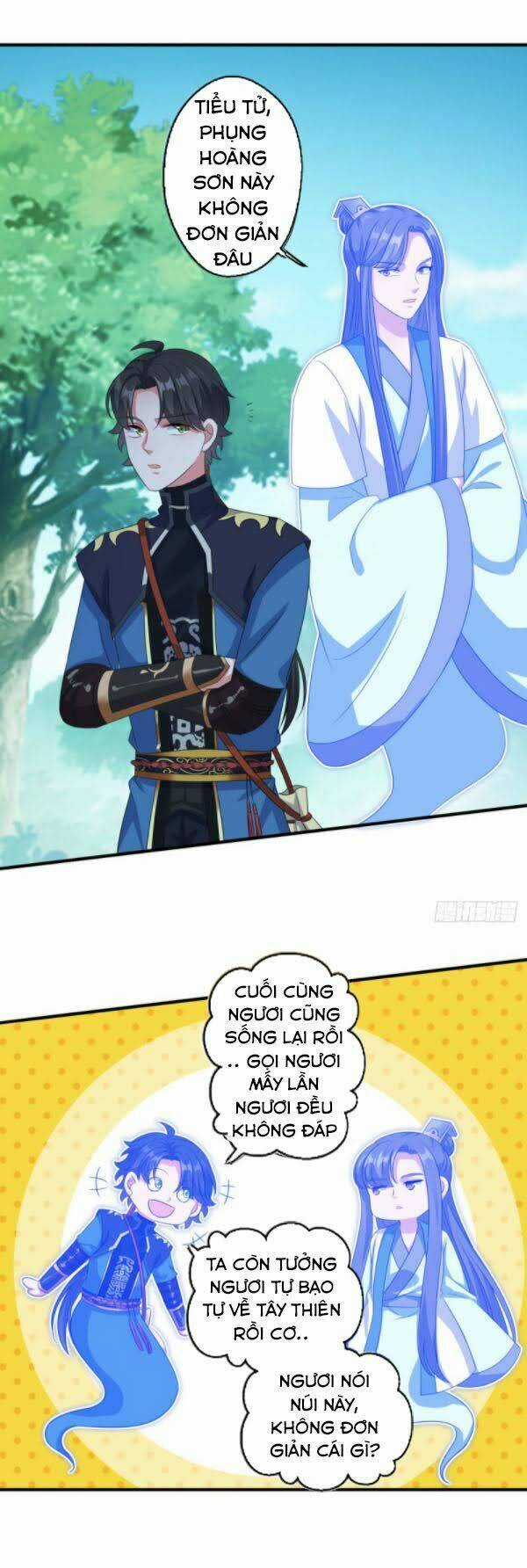 Tiên Ma Đồng Tu Chapter 187 trang 21