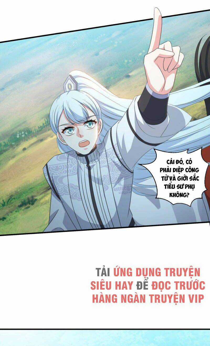 Tiên Ma Đồng Tu Chapter 188 trang 11