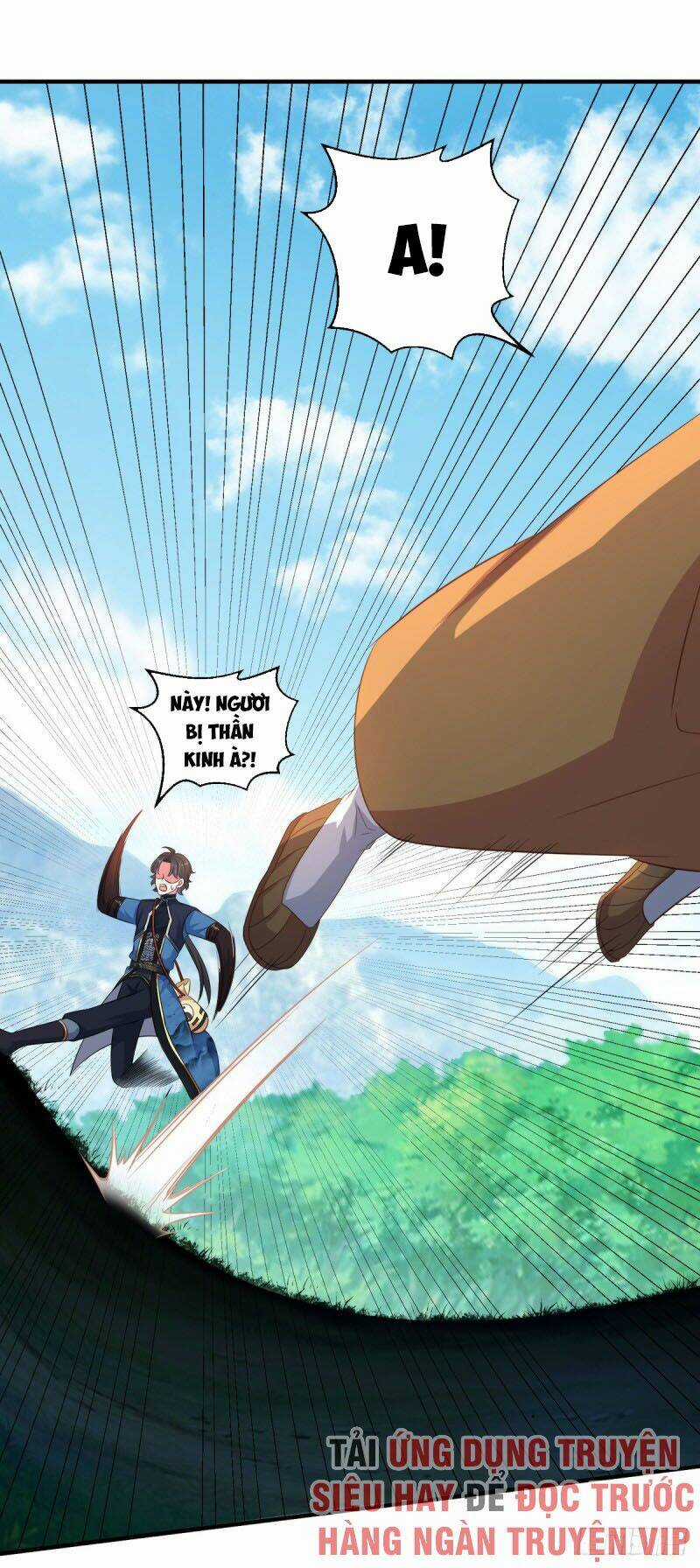 Tiên Ma Đồng Tu Chapter 188 trang 20