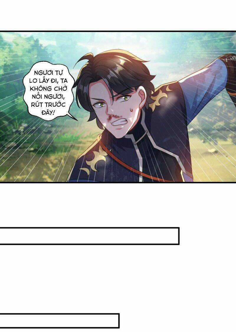 Tiên Ma Đồng Tu Chapter 188 trang 22