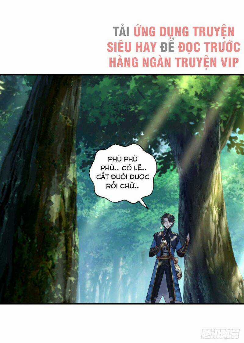 Tiên Ma Đồng Tu Chapter 188 trang 23