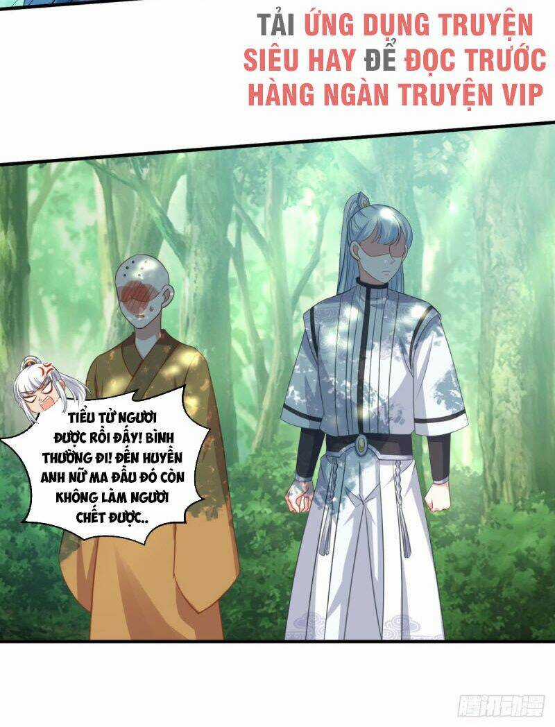 Tiên Ma Đồng Tu Chapter 188 trang 27