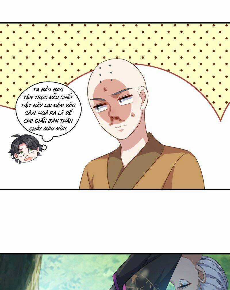 Tiên Ma Đồng Tu Chapter 188 trang 28