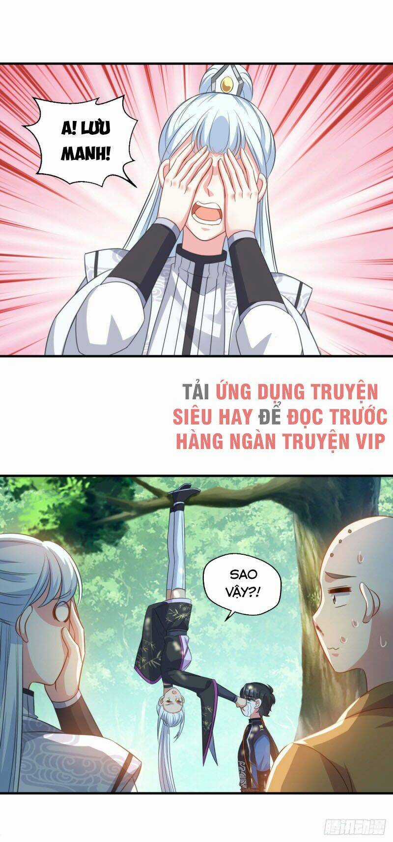 Tiên Ma Đồng Tu Chapter 188 trang 30