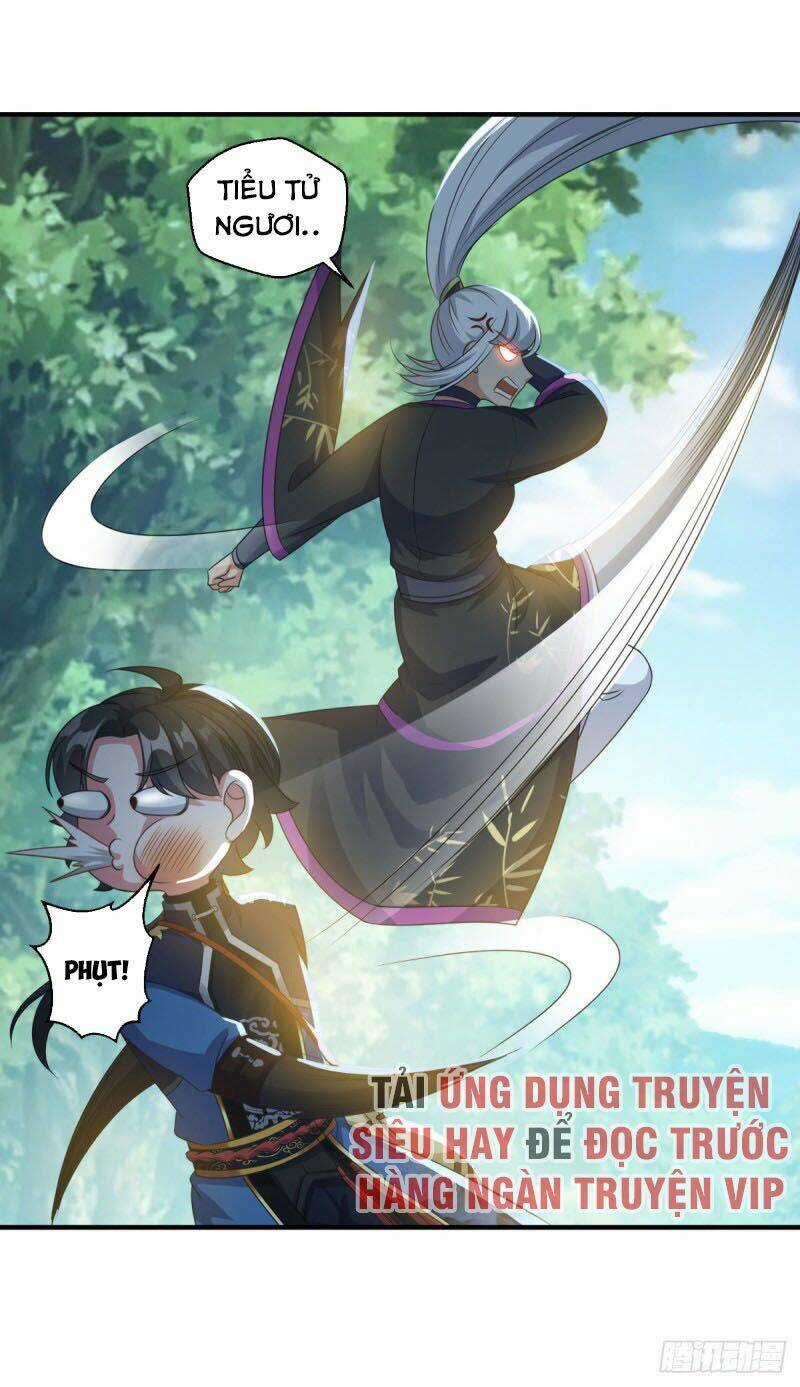Tiên Ma Đồng Tu Chapter 188 trang 32