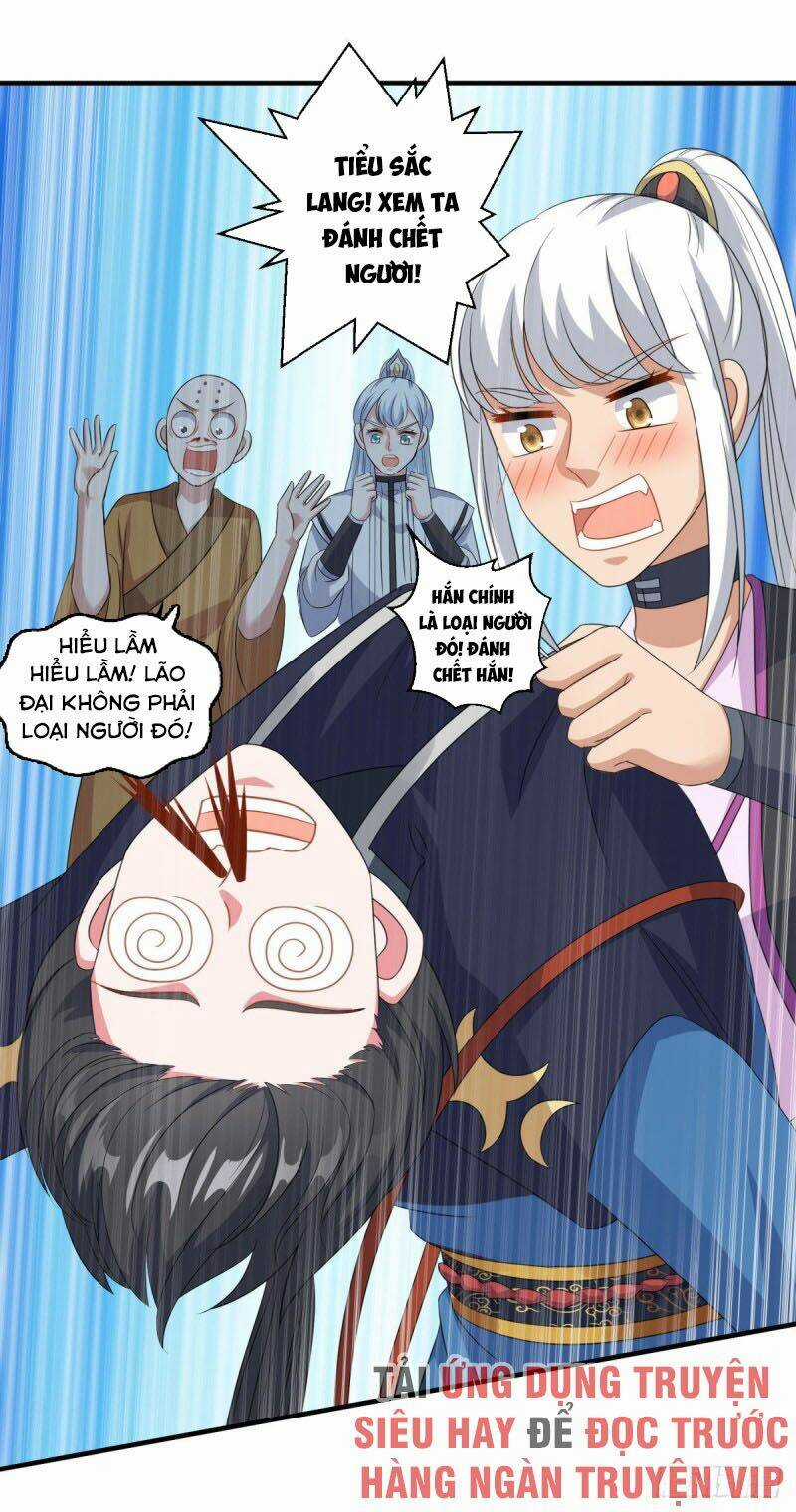 Tiên Ma Đồng Tu Chapter 188 trang 33