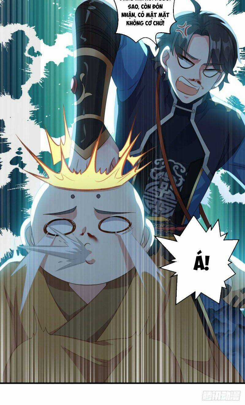 Tiên Ma Đồng Tu Chapter 188 trang 38