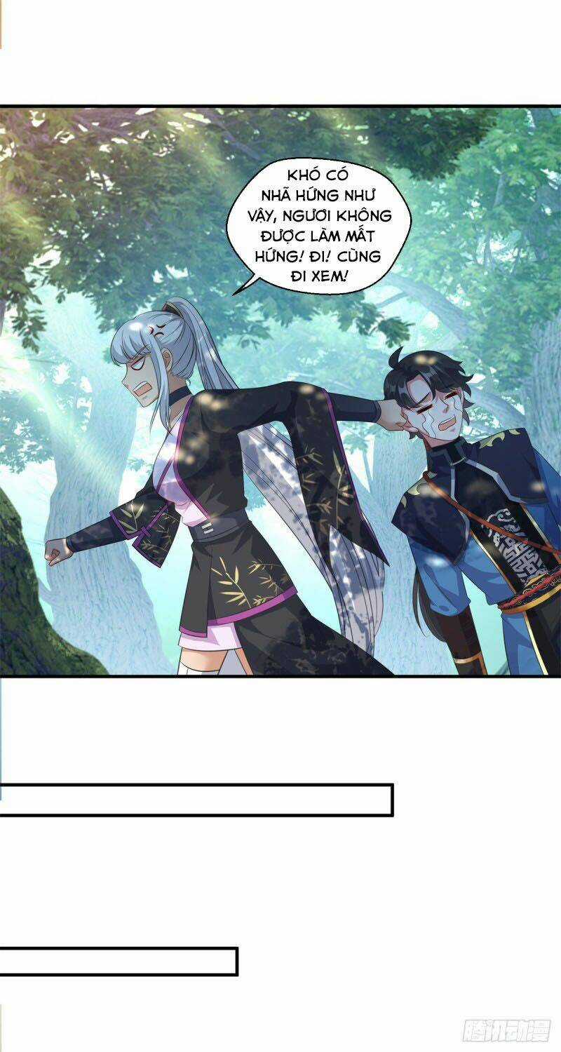 Tiên Ma Đồng Tu Chapter 189 trang 11
