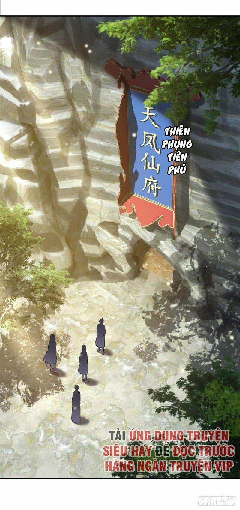 Tiên Ma Đồng Tu Chapter 189 trang 12