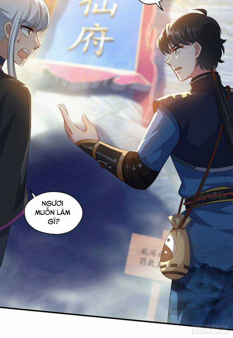 Tiên Ma Đồng Tu Chapter 189 trang 14